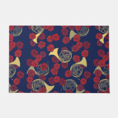 French Horn Band Deurmat (Voorkant)