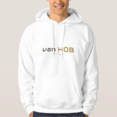 French horn Bitcoin 01 Hoodie (Voorkant)