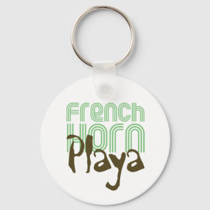 French Horn Playa Sleutelhanger