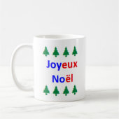 french joyeux noel koffiemok (Links)