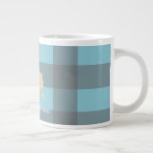 French Kisses Grote Koffiekop (Rechts)