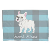 French Kisses Kussensloop (Voorkant)