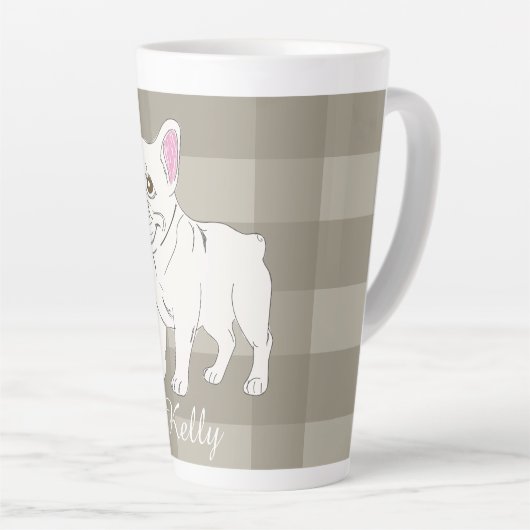 French Kisses Latte Mok (Rechterhoek)