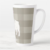 French Kisses Latte Mok (Rechts)