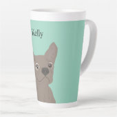 French Kisses Latte Mok (Rechterhoek)