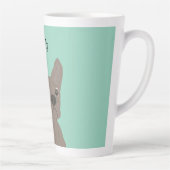 French Kisses Latte Mok (Rechts)