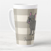 French Kisses Latte Mok (Linkerhoek)