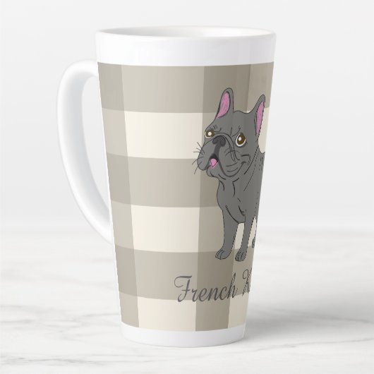 French Kisses Latte Mok (Linkerhoek)