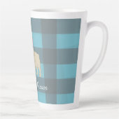 French Kisses Latte Mok (Rechts)