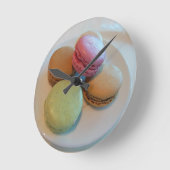 French Macaroons Ronde Klok (Hoek)