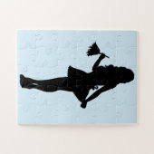 FRENCH MAID JIGSAW PUZZLE EASY LEGPUZZEL (Horizontaal)