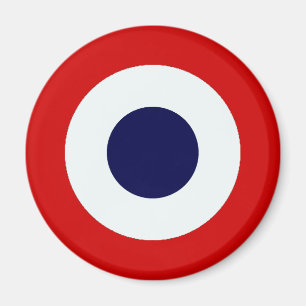 French Mods Magnet