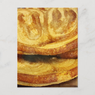 French Palmiers Briefkaart