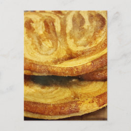 French Palmiers Briefkaart