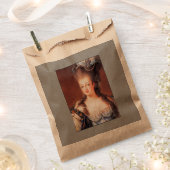 French Paris Marie Antoinette Preferred bags Bedankzakje (Geknipt)