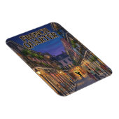 French Quarter Magneet (Rechterzijde)