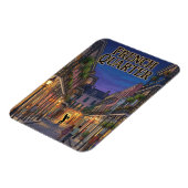 French Quarter Magneet (Linkerzijde)