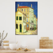 French Quarter Street Poster (Keuken)