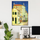 French Quarter Street Poster (Thuiskantoor)