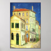 French Quarter Street Poster (Voorkant)