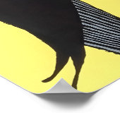 French Restaurant Art France Travel Poster Print T (Hoek)