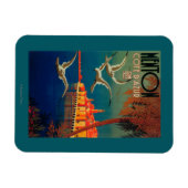 French Riviera Magneet (Horizontaal)