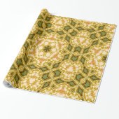 French Sweet délicatesse Cadeaupapier (Uitgerold)