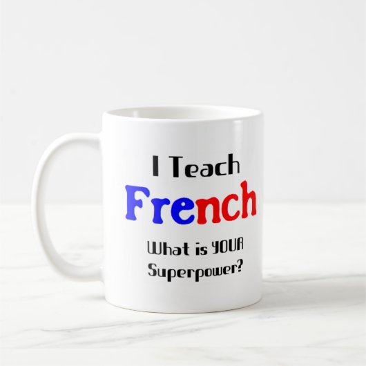 french teach koffiemok (Links)