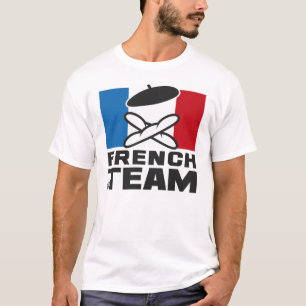 FRENCH TEAM 2 T-SHIRT