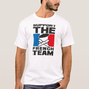 FRENCH TEAM T-SHIRT