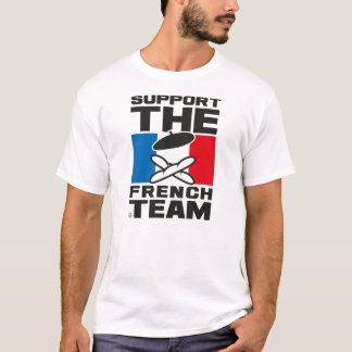 FRENCH TEAM T-SHIRT