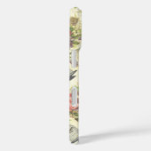 French Theme Vintage Paris Case-Mate iPhone Case (Achterkant / Rechts)