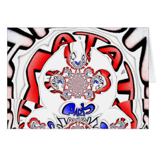 French Twist Hakuna Matata Unieke culturele mix