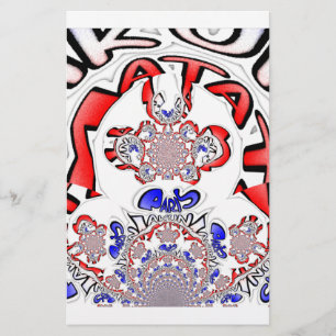 French Twist Hakuna Matata Unieke culturele mix