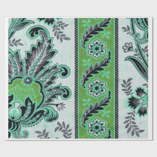 FRENCH WRAPPING PAPER CADEAUPAPIER (Vlak)