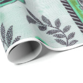 FRENCH WRAPPING PAPER CADEAUPAPIER (Rol Hoek)