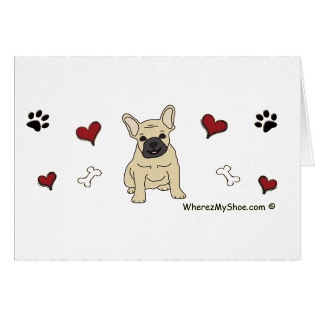 FrenchBulldogFawn (Voorkant Horizontaal)