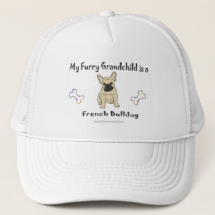 FrenchBulldogFawn Trucker Pet