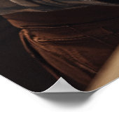 Frenchie Barista: Bark Roast Buzz-modus Poster (Hoek)