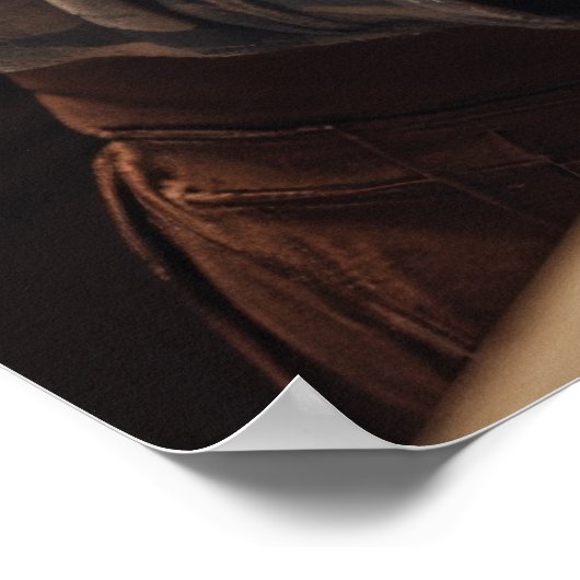 Frenchie Barista: Bark Roast Buzz-modus Poster (Hoek)