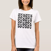 Frenchie/Boston/Pug T-shirt (Voorkant)