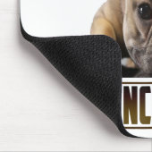 Frenchie Bulldog Ma Gift Muismat (Hoek)