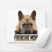 Frenchie Bulldog Ma Gift Muismat (Met muis)