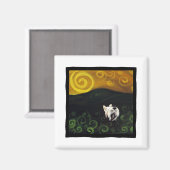 Frenchie Butt Magneet (Voorkant / Achterkant)