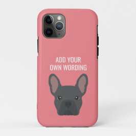 Frenchie Case-Mate iPhone Case