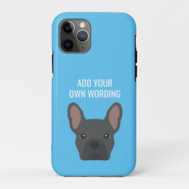 Frenchie Case-Mate iPhone Case