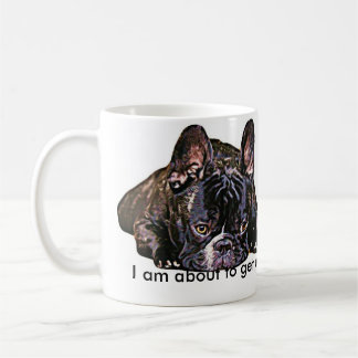 Frenchie Coffee-Mok Koffiemok