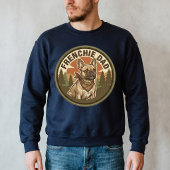 Frenchie Dad Crewneck Franse Bulldog Hond Vader Ca Trui
