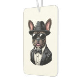 Frenchie de gangster luchtverfrisser (Links)