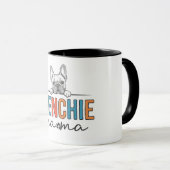 Frenchie Dog Mama Mok (Voorkant rechts)